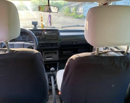 Червоний Фольксваген Джетта, об'ємом двигуна 1.8 л та пробігом 426 тис. км за 1350 $, фото 15 на Automoto.ua