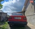 Красный Фольксваген Джетта, объемом двигателя 1.8 л и пробегом 297 тыс. км за 950 $, фото 1 на Automoto.ua
