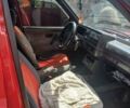 Красный Фольксваген Джетта, объемом двигателя 1.8 л и пробегом 297 тыс. км за 950 $, фото 8 на Automoto.ua