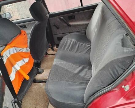 Красный Фольксваген Джетта, объемом двигателя 0 л и пробегом 194 тыс. км за 2000 $, фото 7 на Automoto.ua