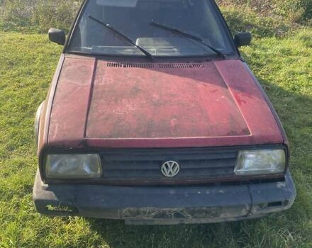 Фольксваген Джетта 1991 в Тернополе на Automoto.ua Красный Фольксваген Джетта, объемом двигателя 0 л и пробегом 100 тыс. км за 700 $, фото 4 на Automoto.ua