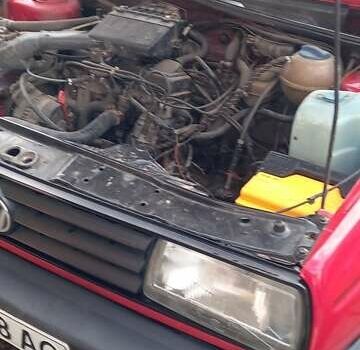 Фольксваген Джетта 1991 в Ивано-Франковске на Automoto.ua Красный Фольксваген Джетта, объемом двигателя 1.8 л и пробегом 285 тыс. км за 2000 $, фото 5 на Automoto.ua