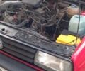 Фольксваген Джетта 1991 в Ивано-Франковске на Automoto.ua Красный Фольксваген Джетта, объемом двигателя 1.8 л и пробегом 285 тыс. км за 2000 $, фото 5 на Automoto.ua