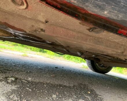 Червоний Фольксваген Джетта, об'ємом двигуна 1.8 л та пробігом 426 тис. км за 1350 $, фото 8 на Automoto.ua