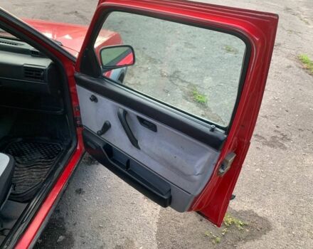 Червоний Фольксваген Джетта, об'ємом двигуна 1.8 л та пробігом 426 тис. км за 1350 $, фото 14 на Automoto.ua