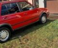 Фольксваген Джетта 1991 в Ивано-Франковске на Automoto.ua Красный Фольксваген Джетта, объемом двигателя 1.8 л и пробегом 285 тыс. км за 2000 $, фото 2 на Automoto.ua