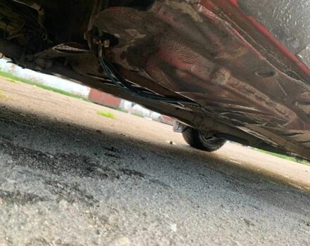 Червоний Фольксваген Джетта, об'ємом двигуна 1.8 л та пробігом 426 тис. км за 1350 $, фото 5 на Automoto.ua