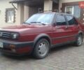 Червоний Фольксваген Джетта, об'ємом двигуна 1.6 л та пробігом 323 тис. км за 1950 $, фото 1 на Automoto.ua