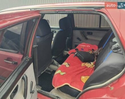 Червоний Фольксваген Джетта, об'ємом двигуна 1.59 л та пробігом 200 тис. км за 1500 $, фото 7 на Automoto.ua