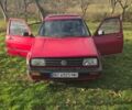 Фольксваген Джетта 1991 в Стрые на Automoto.ua Красный Фольксваген Джетта, объемом двигателя 1.8 л и пробегом 260 тыс. км за 1650 $, фото 1 на Automoto.ua
