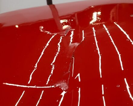 Красный Фольксваген Джетта, объемом двигателя 0 л и пробегом 450 тыс. км за 1100 $, фото 4 на Automoto.ua