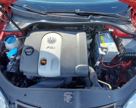 Червоний Фольксваген Джетта, об'ємом двигуна 1.6 л та пробігом 30 тис. км за 6200 $, фото 7 на Automoto.ua