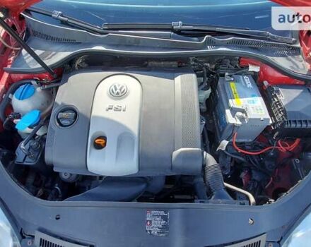 Червоний Фольксваген Джетта, об'ємом двигуна 1.6 л та пробігом 30 тис. км за 6200 $, фото 18 на Automoto.ua
