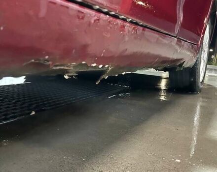 Красный Фольксваген Джетта, объемом двигателя 1.6 л и пробегом 369 тыс. км за 4000 $, фото 12 на Automoto.ua