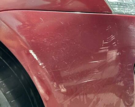 Красный Фольксваген Джетта, объемом двигателя 1.6 л и пробегом 369 тыс. км за 4000 $, фото 4 на Automoto.ua