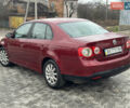 Красный Фольксваген Джетта, объемом двигателя 1.6 л и пробегом 360 тыс. км за 4600 $, фото 5 на Automoto.ua