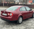 Красный Фольксваген Джетта, объемом двигателя 1.6 л и пробегом 360 тыс. км за 4600 $, фото 3 на Automoto.ua