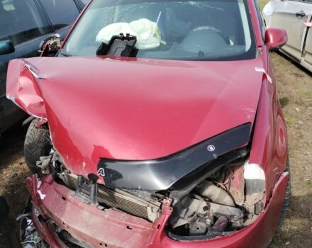 Красный Фольксваген Джетта, объемом двигателя 0 л и пробегом 20 тыс. км за 1600 $, фото 1 на Automoto.ua