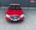 Красный Фольксваген Джетта, объемом двигателя 2.48 л и пробегом 190 тыс. км за 5699 $, фото 1 на Automoto.ua