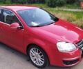 Фольксваген Джетта 2007 в Николаеве на Automoto.ua Красный Фольксваген Джетта, объемом двигателя 1.6 л и пробегом 260 тыс. км за 6200 $, фото 1 на Automoto.ua