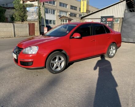 Червоний Фольксваген Джетта, об'ємом двигуна 1.6 л та пробігом 178 тис. км за 5400 $, фото 1 на Automoto.ua