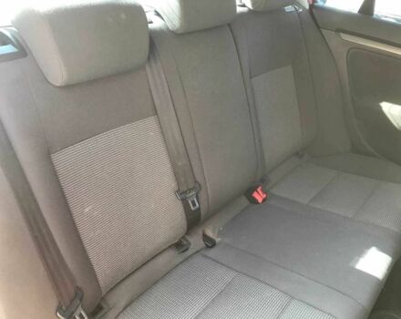 Красный Фольксваген Джетта, объемом двигателя 1.6 л и пробегом 220 тыс. км за 5040 $, фото 8 на Automoto.ua