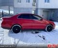 Красный Фольксваген Джетта, объемом двигателя 2 л и пробегом 303 тыс. км за 5000 $, фото 3 на Automoto.ua