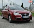 Червоний Фольксваген Джетта, об'ємом двигуна 1.6 л та пробігом 172 тис. км за 5200 $, фото 1 на Automoto.ua