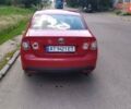 Фольксваген Джетта 2007 в Николаеве на Automoto.ua Красный Фольксваген Джетта, объемом двигателя 1.6 л и пробегом 260 тыс. км за 6200 $, фото 3 на Automoto.ua