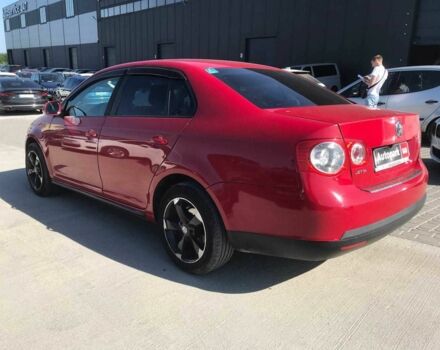 Красный Фольксваген Джетта, объемом двигателя 1.6 л и пробегом 220 тыс. км за 5040 $, фото 19 на Automoto.ua