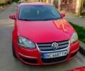 Красный Фольксваген Джетта, объемом двигателя 1.6 л и пробегом 216 тыс. км за 5700 $, фото 5 на Automoto.ua