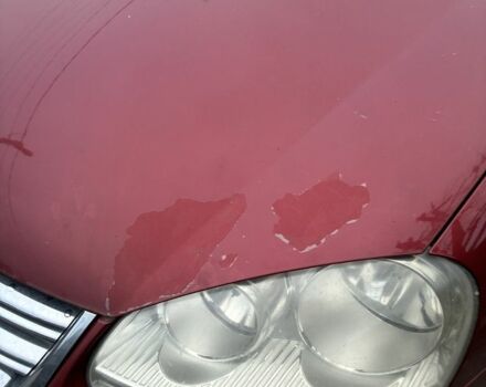 Красный Фольксваген Джетта, объемом двигателя 1.6 л и пробегом 310 тыс. км за 4500 $, фото 4 на Automoto.ua