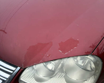 Красный Фольксваген Джетта, объемом двигателя 1.6 л и пробегом 310 тыс. км за 4500 $, фото 4 на Automoto.ua