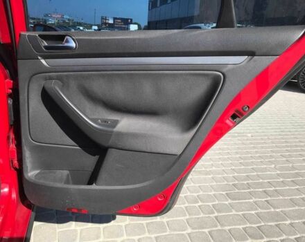 Красный Фольксваген Джетта, объемом двигателя 1.6 л и пробегом 220 тыс. км за 5040 $, фото 9 на Automoto.ua