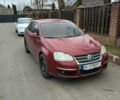 Красный Фольксваген Джетта, объемом двигателя 1.6 л и пробегом 310 тыс. км за 4500 $, фото 1 на Automoto.ua