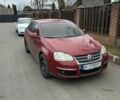 Красный Фольксваген Джетта, объемом двигателя 1.6 л и пробегом 310 тыс. км за 4500 $, фото 1 на Automoto.ua