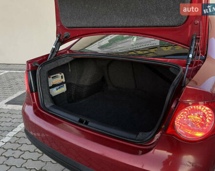 Красный Фольксваген Джетта, объемом двигателя 1.9 л и пробегом 270 тыс. км за 4250 $, фото 38 на Automoto.ua