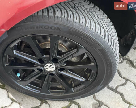 Красный Фольксваген Джетта, объемом двигателя 1.9 л и пробегом 270 тыс. км за 4250 $, фото 35 на Automoto.ua