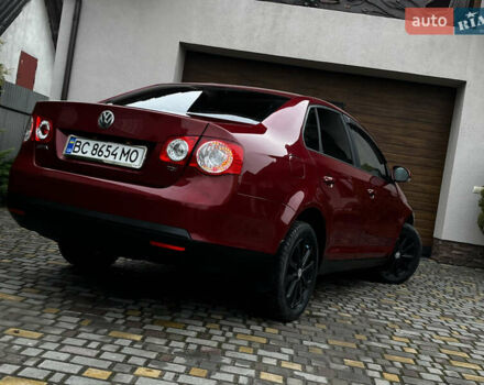 Красный Фольксваген Джетта, объемом двигателя 1.9 л и пробегом 275 тыс. км за 4450 $, фото 14 на Automoto.ua