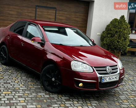 Красный Фольксваген Джетта, объемом двигателя 1.9 л и пробегом 275 тыс. км за 4450 $, фото 12 на Automoto.ua