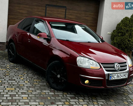 Красный Фольксваген Джетта, объемом двигателя 1.9 л и пробегом 275 тыс. км за 4450 $, фото 8 на Automoto.ua
