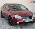 Красный Фольксваген Джетта, объемом двигателя 1.9 л и пробегом 270 тыс. км за 4250 $, фото 2 на Automoto.ua