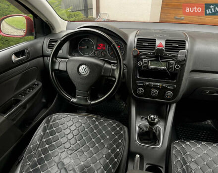 Красный Фольксваген Джетта, объемом двигателя 1.9 л и пробегом 275 тыс. км за 4450 $, фото 24 на Automoto.ua