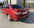 Красный Фольксваген Джетта, объемом двигателя 1.9 л и пробегом 306 тыс. км за 5999 $, фото 7 на Automoto.ua