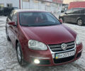 Красный Фольксваген Джетта, объемом двигателя 1.6 л и пробегом 277 тыс. км за 5500 $, фото 1 на Automoto.ua