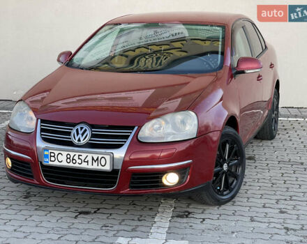 Красный Фольксваген Джетта, объемом двигателя 1.9 л и пробегом 270 тыс. км за 4250 $, фото 9 на Automoto.ua