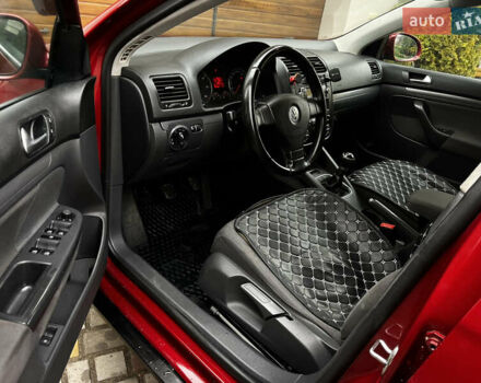 Красный Фольксваген Джетта, объемом двигателя 1.9 л и пробегом 275 тыс. км за 4450 $, фото 20 на Automoto.ua