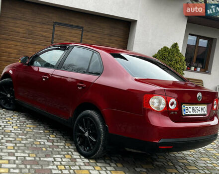 Красный Фольксваген Джетта, объемом двигателя 1.9 л и пробегом 275 тыс. км за 4450 $, фото 17 на Automoto.ua