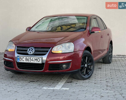 Красный Фольксваген Джетта, объемом двигателя 1.9 л и пробегом 270 тыс. км за 4250 $, фото 21 на Automoto.ua