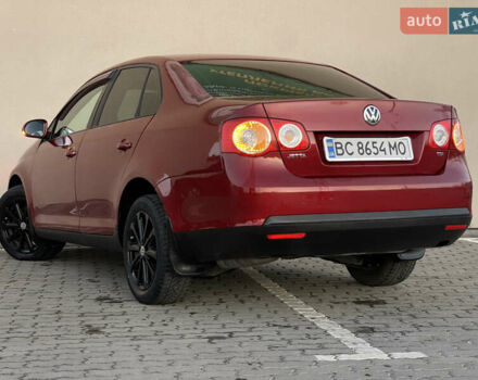 Красный Фольксваген Джетта, объемом двигателя 1.9 л и пробегом 270 тыс. км за 4250 $, фото 18 на Automoto.ua